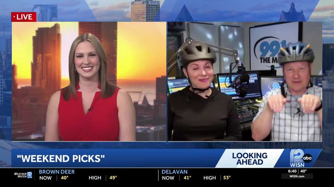 Weekend Picks: April 10-12