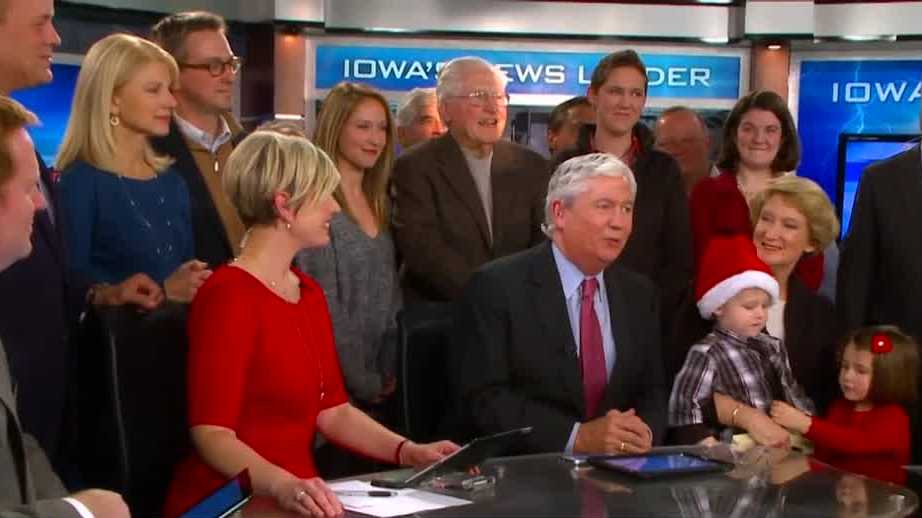 KCCI at 70: Adapting to new technologies, saying goodbye to on-air legends and navigating COVID