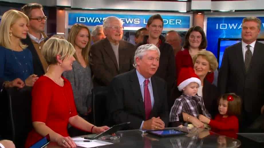KCCI at 70: Adapting to new technologies, saying goodbye to on-air legends and navigating COVID