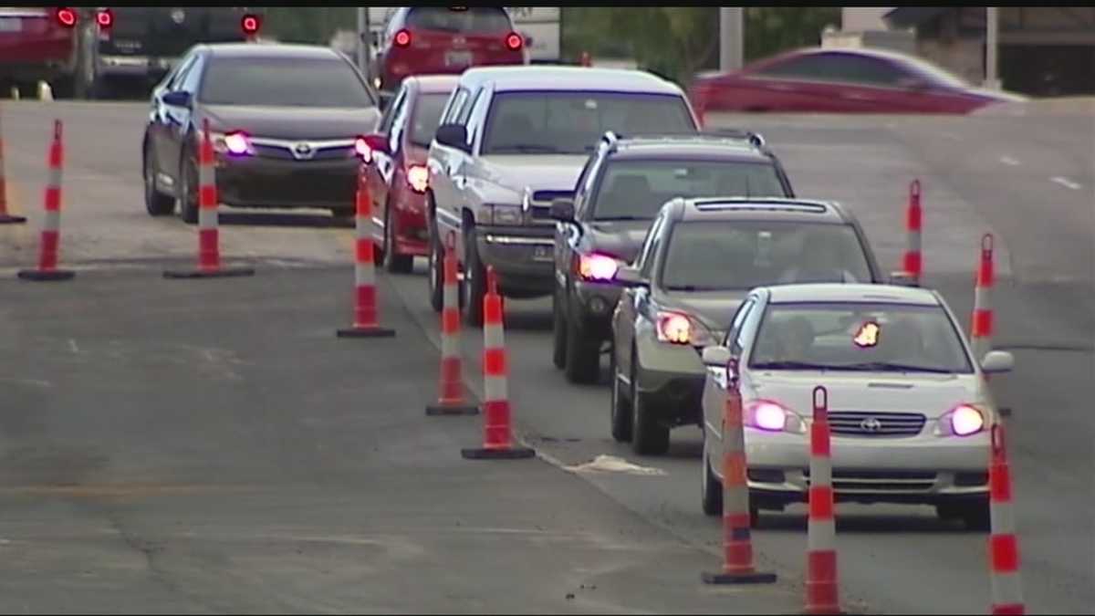 Drivers Experience Traffic Problems Near Chesapeake drivers-experience-traffic-problems-near-chesapeake