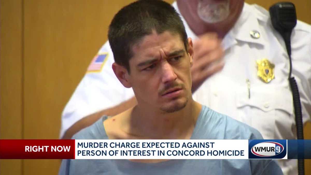 Person of interest in investigation of Concord stabbing set to return to NH