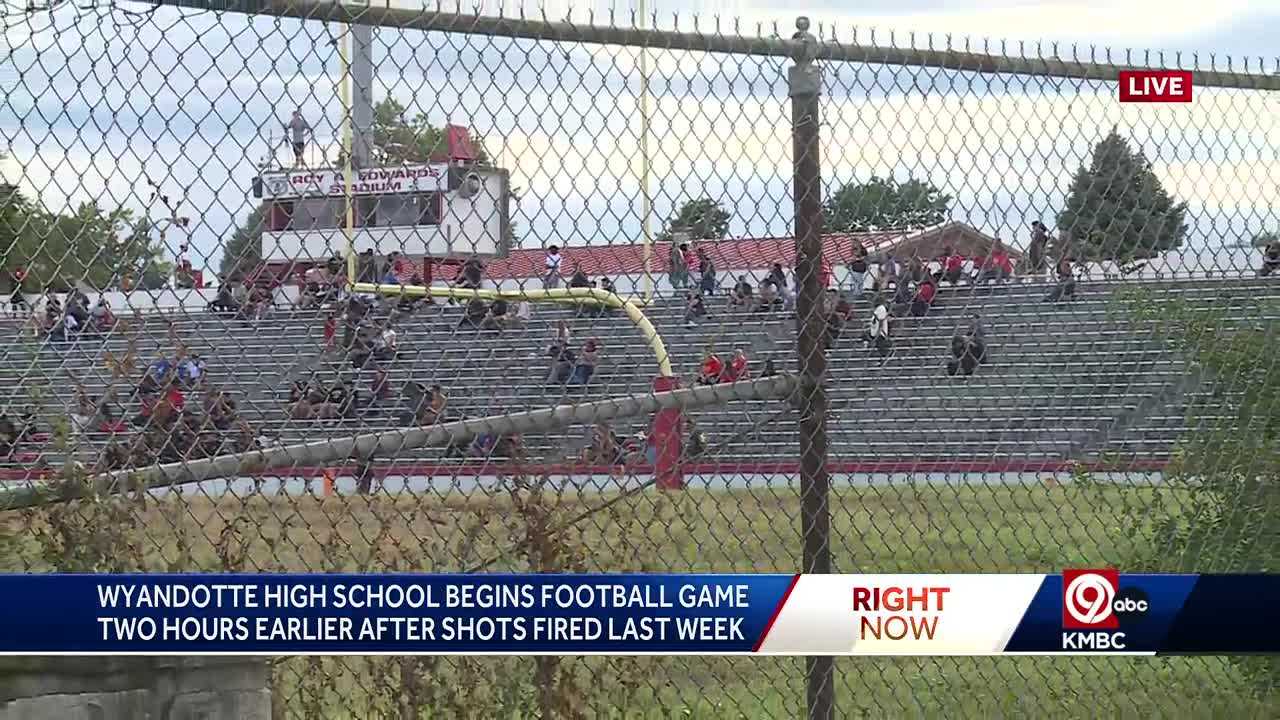 KCK Public Schools announce security enhancements for football games