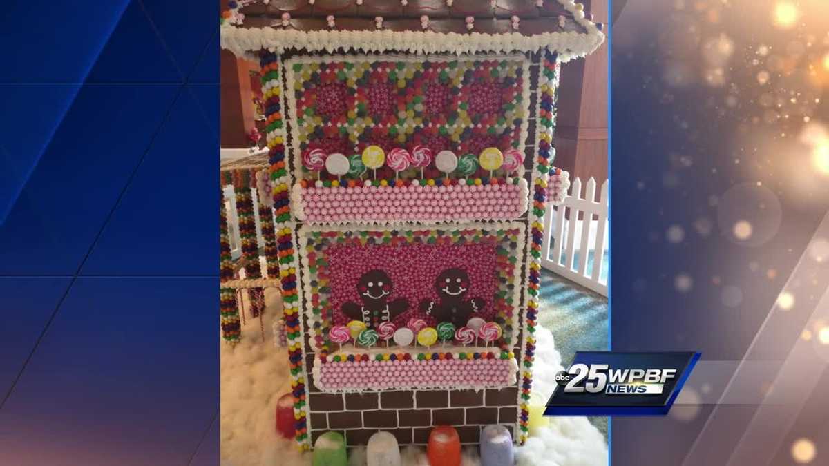 Local baker wins Food Network's "Christmas Cookie Challenge"