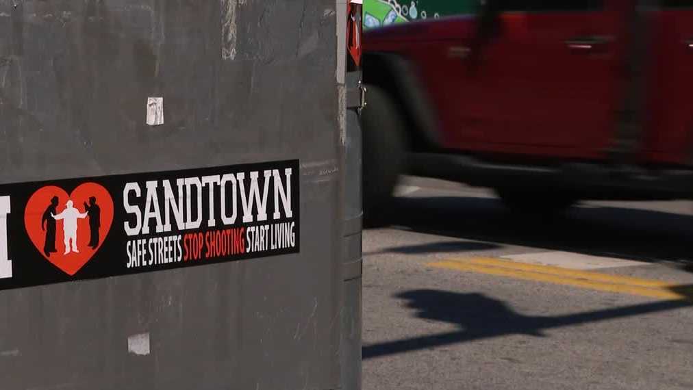 Sandtown community reflects on 10 years of anti-violence work