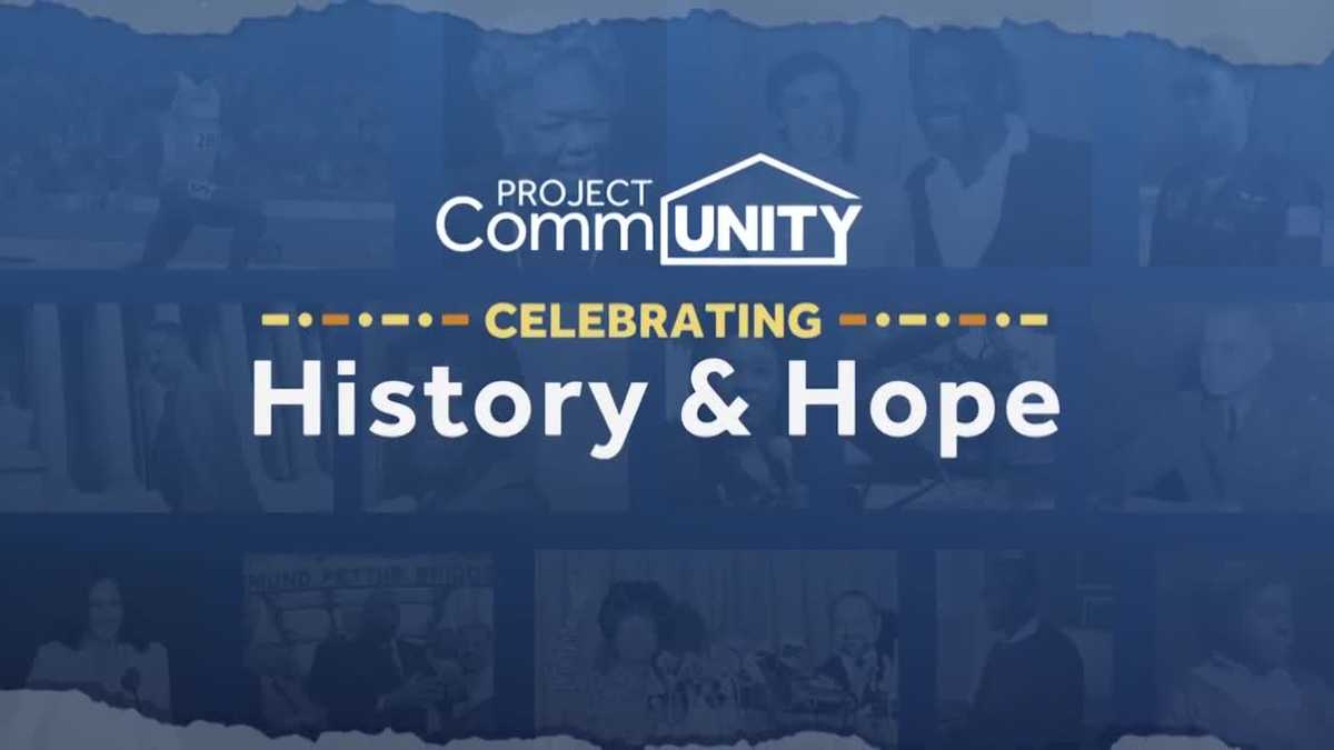 Project CommUNITY: History & Hope