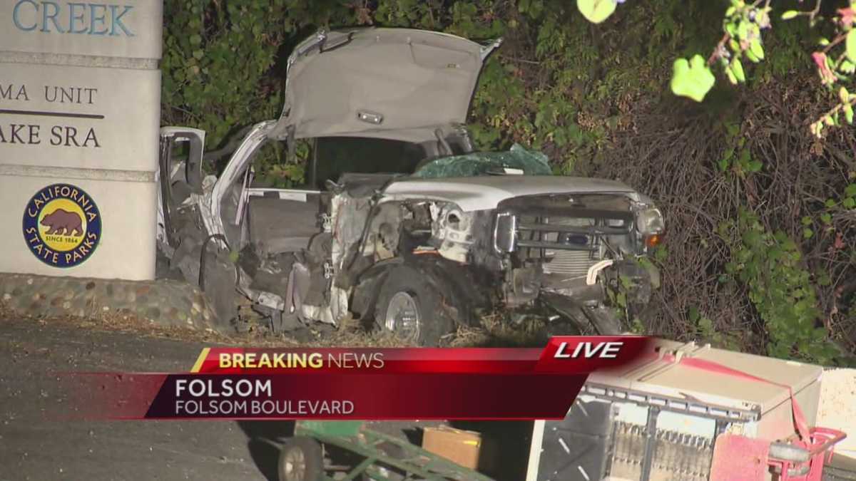Deadly crash shut down busy Folsom road during morning commute