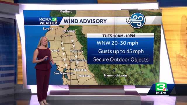 Northern California Forecast: Timeline for snow at low elevations - Vimarsana News