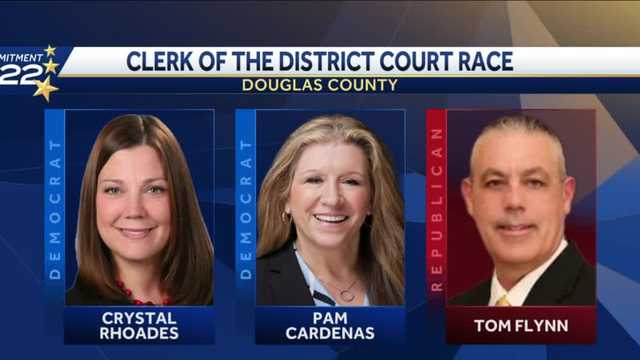 Election 2022: Douglas County clerk of the district court race - Vimarsana News