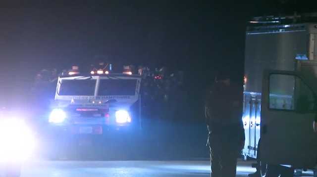 Standoff in Hudson ends after suspect is taken into custody - Vimarsana News