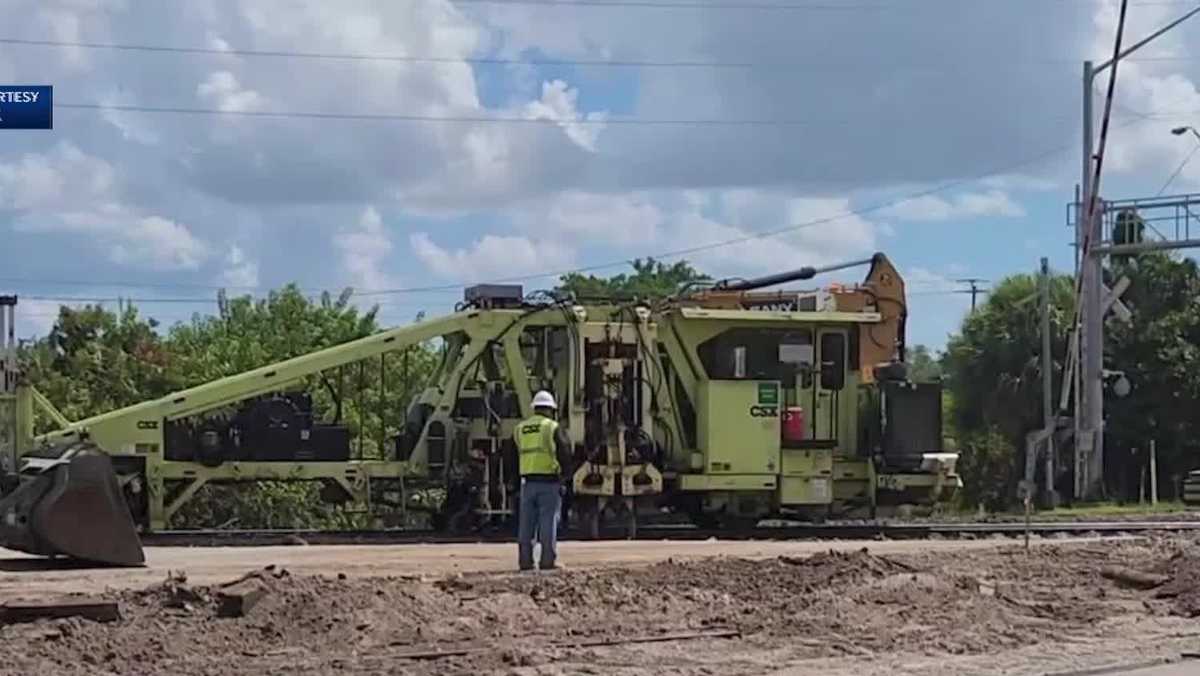 Thousands of drivers face detours as major road closure begins ahead of ...