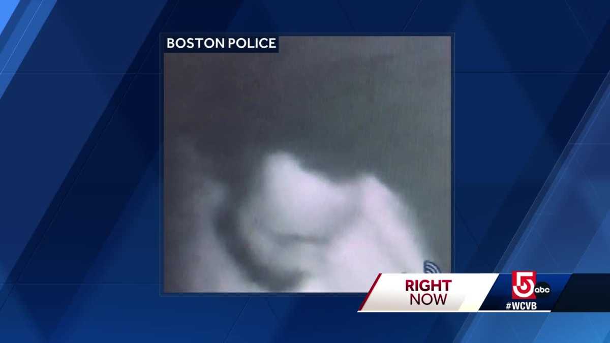 Police seek suspect in Back Bay sexual assault