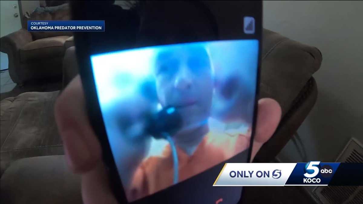 Oklahoma Group Takes a Stand: Acting as Decoys to Catch Adults Preying on Minors