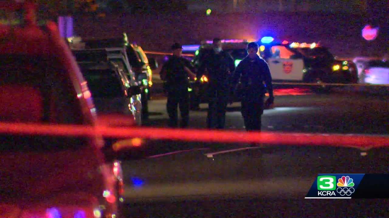 Sacramento Police Officer, Suspect Hospitalized After Shooting