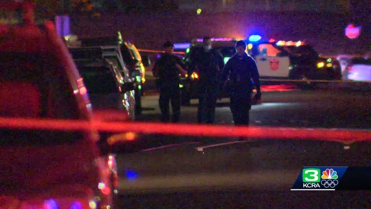 Sacramento police officer, suspect hospitalized after shooting