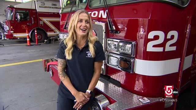 Boston firefighter creates pottery on days off - Vimarsana News