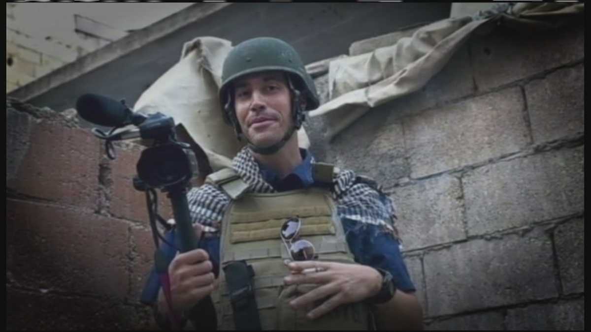 Foley's mother saddened to see celebration of son's killer's death