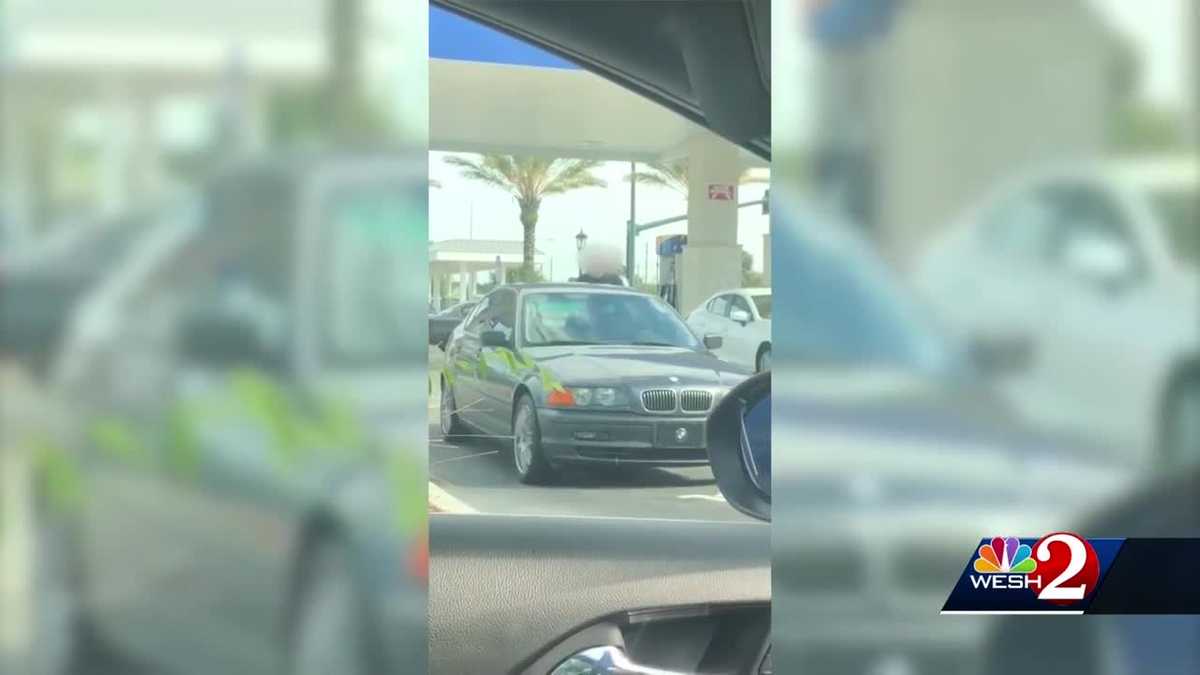 Road rage incident caught on camera, Ormond Beach police say