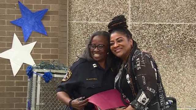 Birmingham police officers honored for work to end gun violence - Vimarsana News