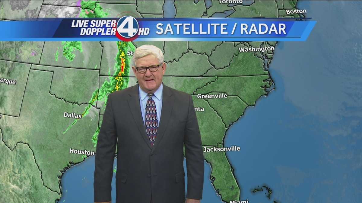 Dale Gilbert's Wakeup Forecast for Monday, December 15, 2014