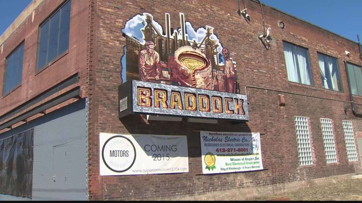 Braddock mayor, chef confident upscale restaurant will open