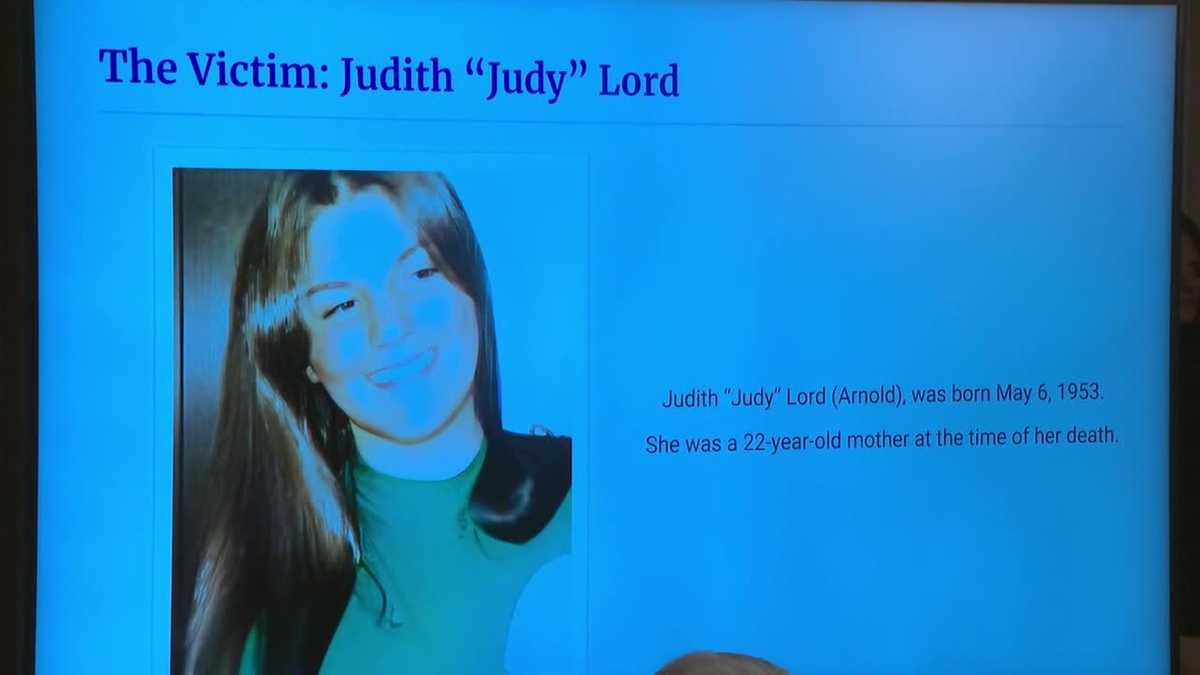 Raw video: NH investigators say Judy Lord homicide is solved