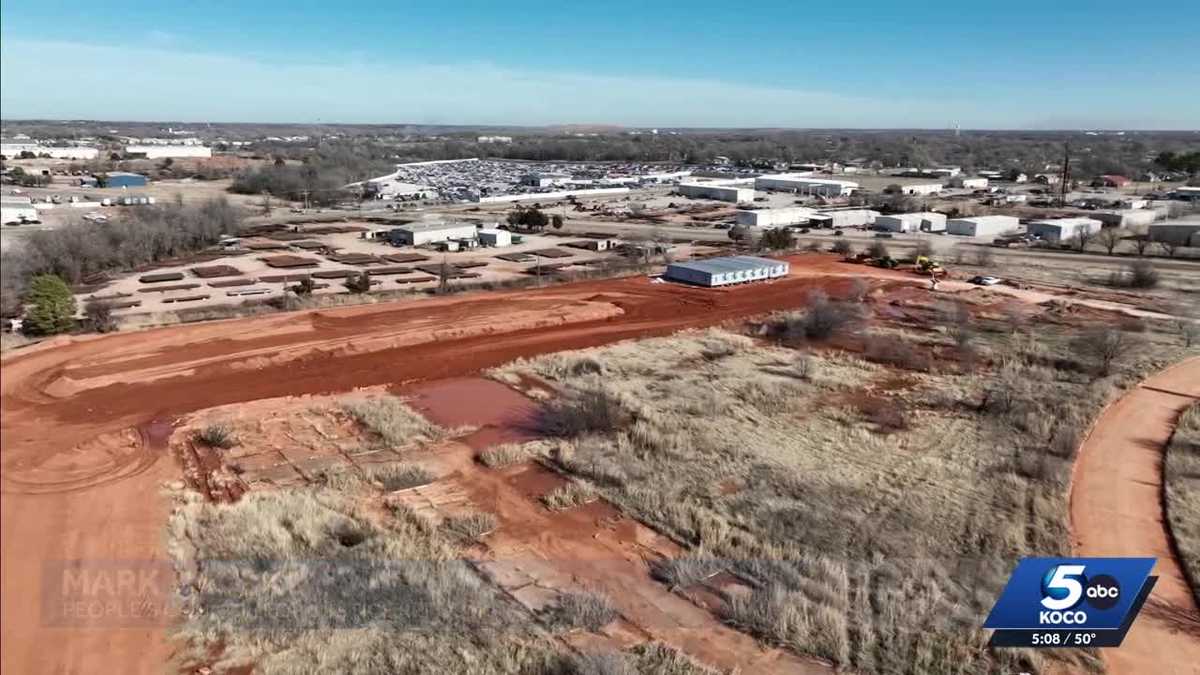 Oklahoma County mayors oppose sales tax for new jail funding