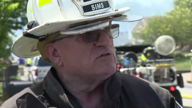 Plum house explosion: Holiday Park fire chief interview - Vimarsana News