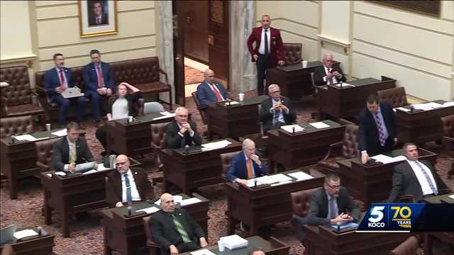 Many Oklahoma House members face no opponents this election cycle - Vimarsana News