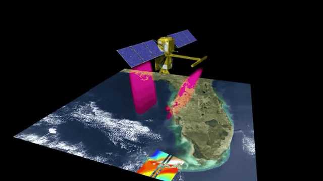'SWOT' satellite will track the movement of Earth's surface water - Vimarsana News