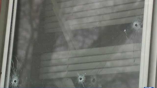 Milwaukee house shot-up following argument - Vimarsana News