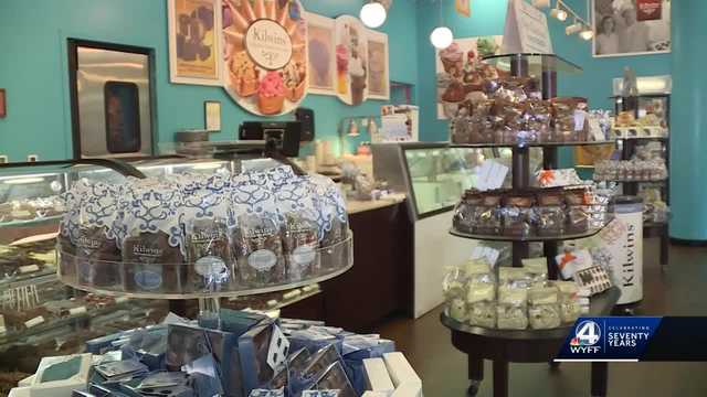 Kilwin's in Greenville celebrates 10 years - Vimarsana News