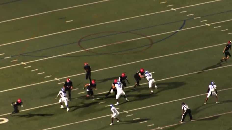 West Orange Warrior defeat Apopka Blue Darters 257