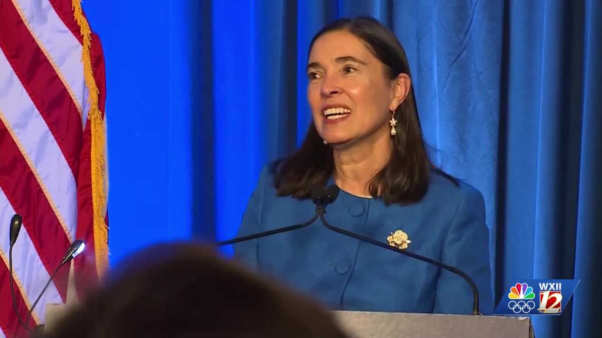 'But if you know me, I don’t back down from a tough fight': NC Justice Anita Earls reveals breast cancer diagnosis