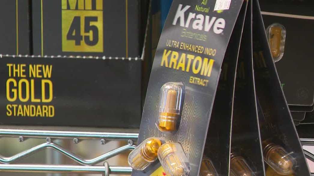 Iowa lawmakers move to criminalize kratom possession under new bill
