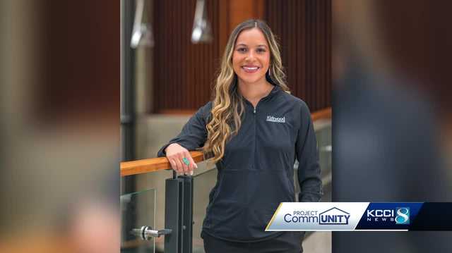 Iowa woman works to empower underrepresented college students - Vimarsana News