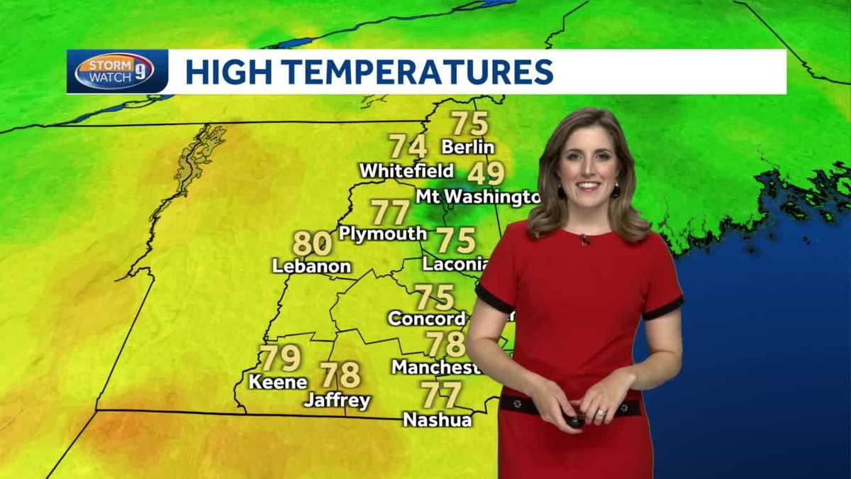 Video Sunny and Seasonable Sunday