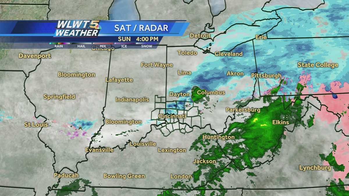 Winter weather advisory extended for some northern counties