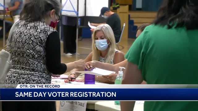 OTR: Is same-day voter registration necessary in Massachusetts? - Vimarsana News