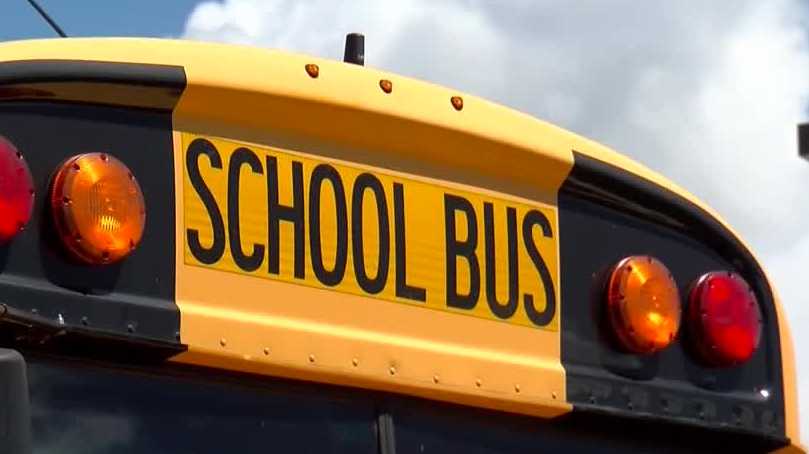 Lee County Schools adding cameras to its buses to make it safer for ...