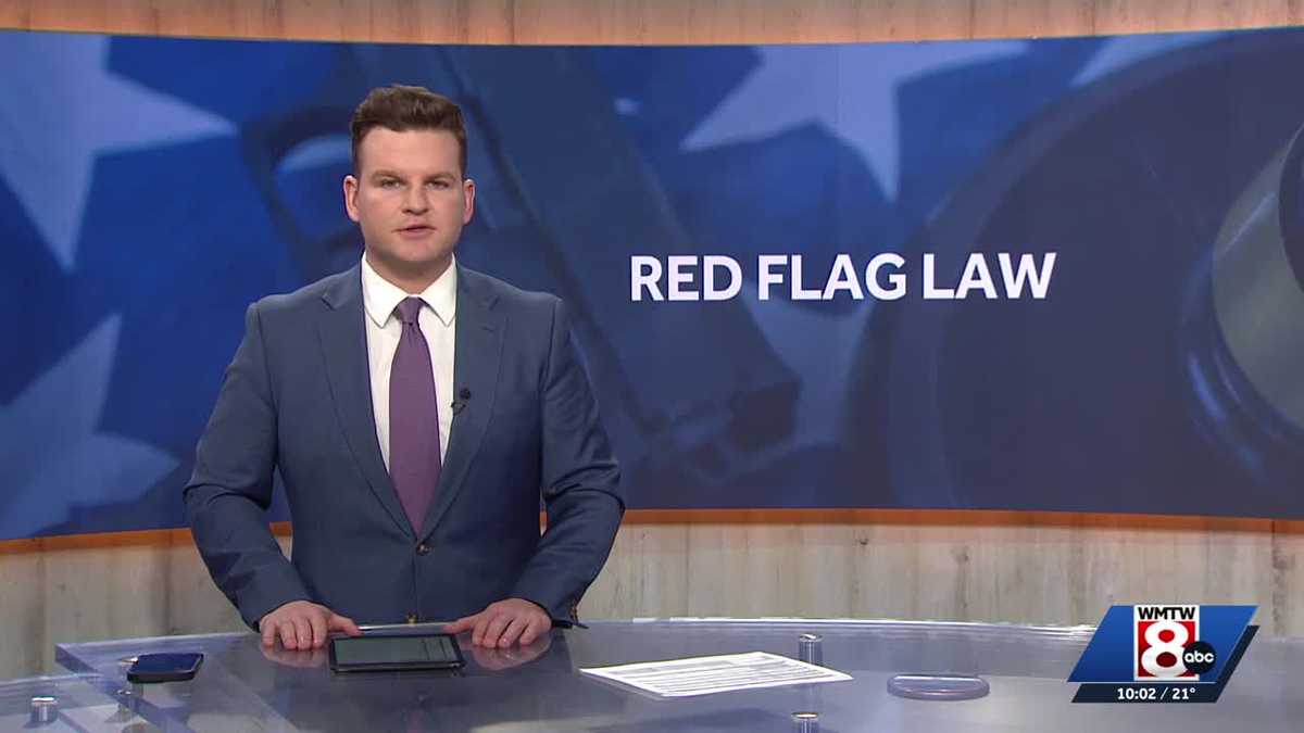 Maine's Red Flag Law is now in effect, but some have concerns