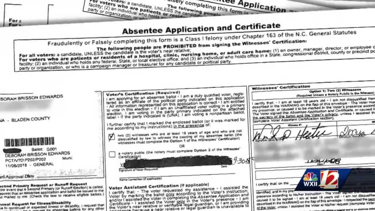 North Carolina Voting laws being challenged by ACLU in court