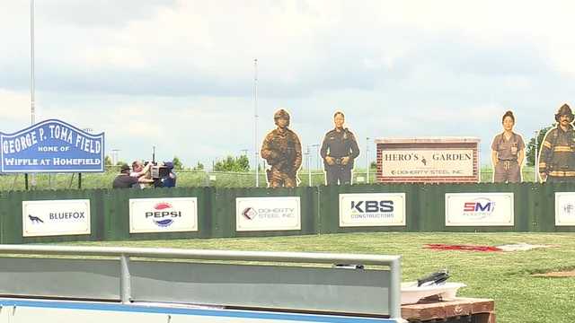 Mash Plastic wiffle ball tournament raises money for veterans, first responders in Kansas City
