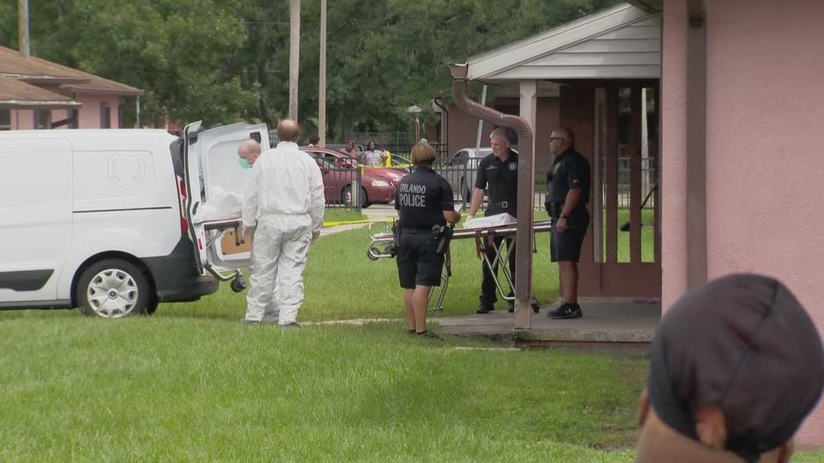 Two women found dead in Orlando home