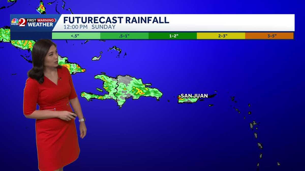 Strong Storms Possible Today | August 27th Forecast