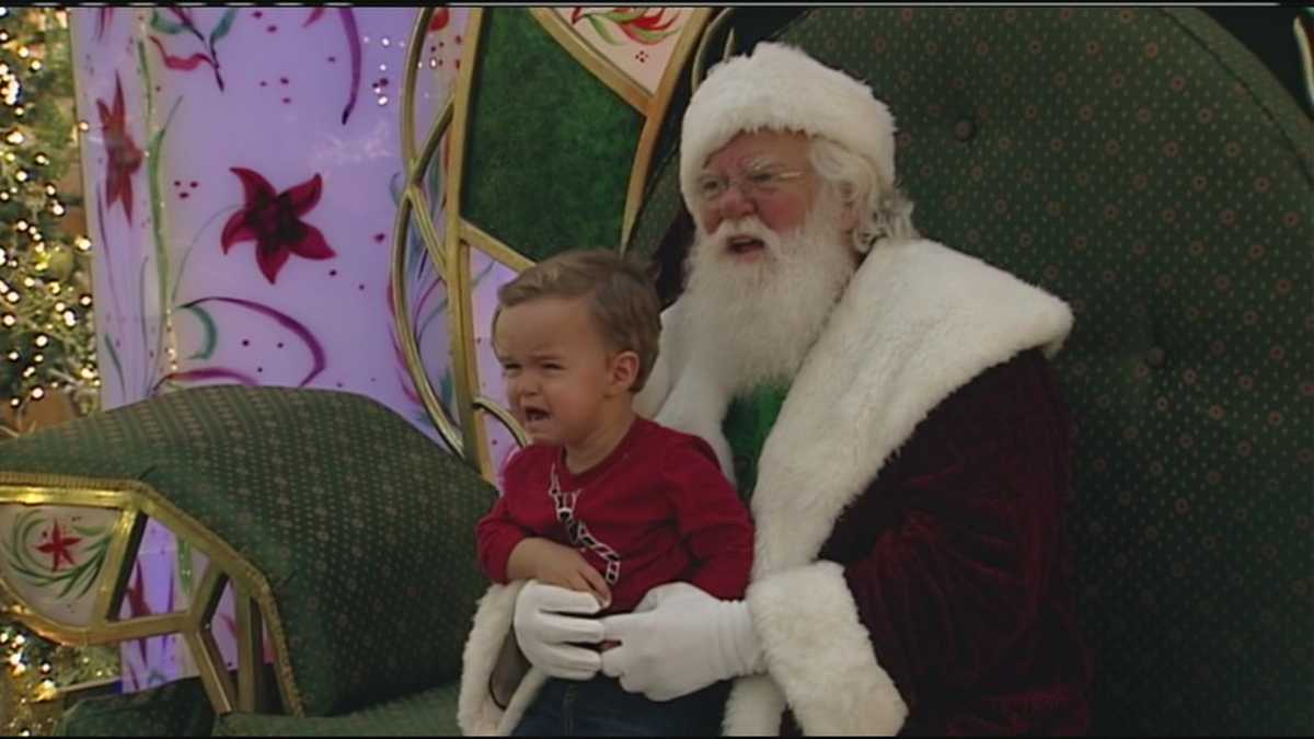 Pay more for fast pass to see Santa