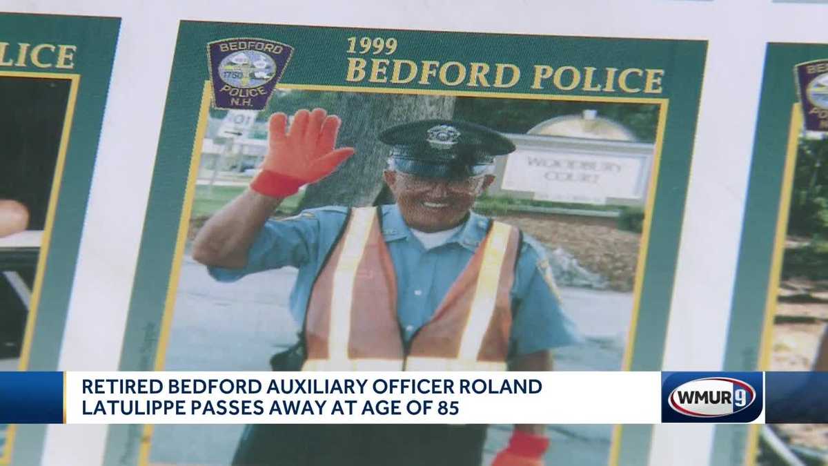 Beloved retired Bedford police officer dies