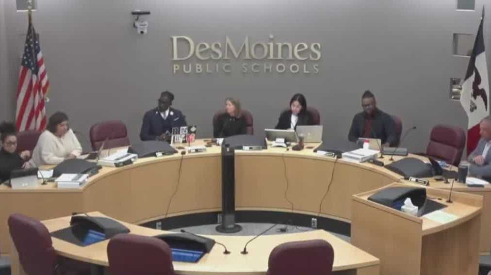 Des Moines Public Schools vows to support immigrant families