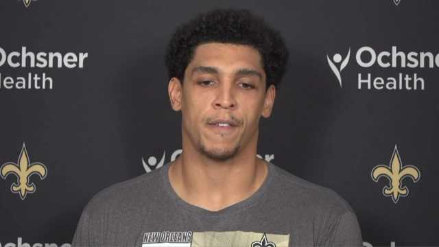 Saints Andrus Peat feared to have suffered season-ending injury - Vimarsana News