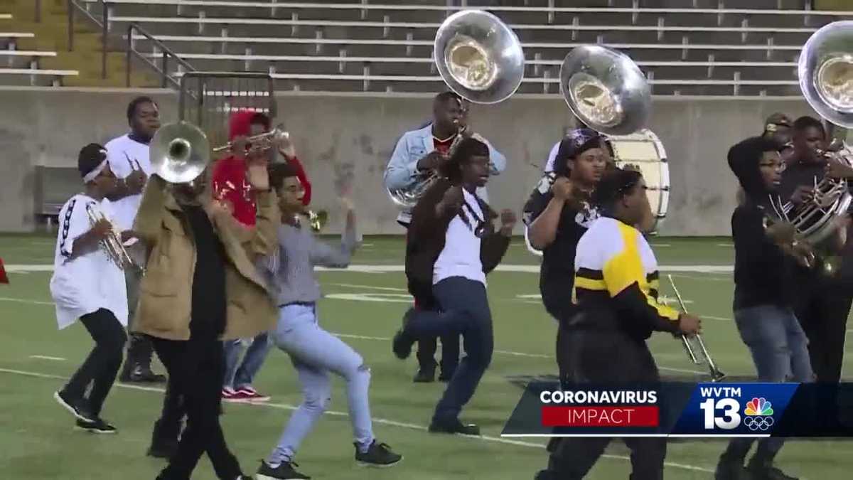 Bands not allowed at 2021 Magic City Classic