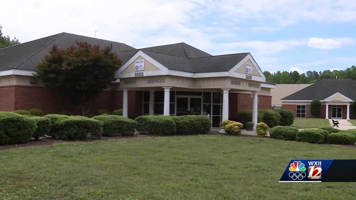 Davidson County Senior Services reopens their doors